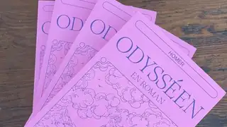 Rahbek's Salon on the Odyssey (part of the salon series Culture in Nature)