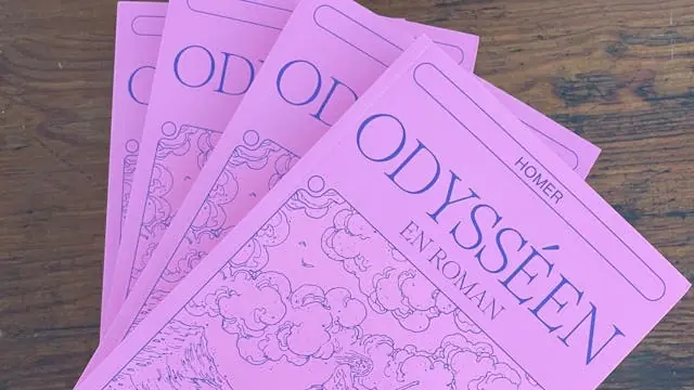 Rahbeks salon om Odyséen (del af salon-serien Kulturen i naturen) — Vartov, København