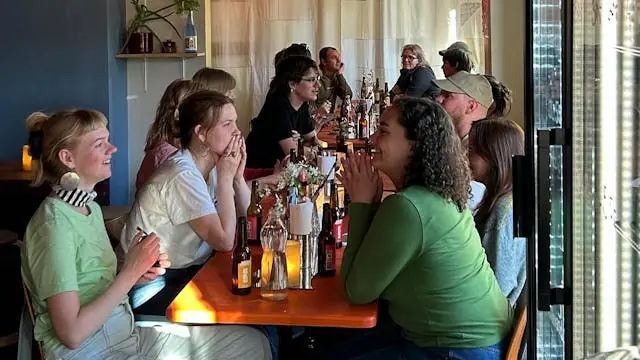 Bellis Supper Club: 1 Vegan Meal + 1 free organic beer from Blågaards — Kulturbodega Bellis, Aarhus