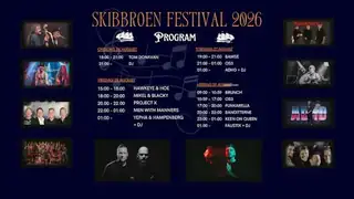 Skibbroens Festival 2026