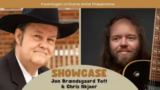 UnScene Showcase с Йоном Брендсгордом Тофтом и Крисом Илькьером