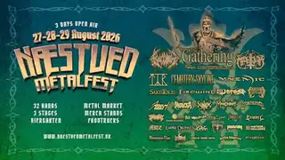 Næstved Metalfest 2026