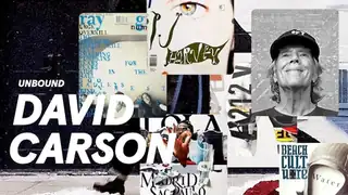 Unbound - David Carson