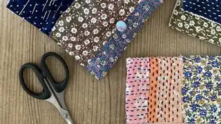 Sashiko Workshop - Japanese Embroidery with Puk Hyllested