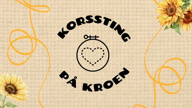 Korssting på Kroen - Sensommer — Grøndalskroen, København