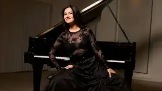 Fordybelseskoncert med Tanja Zapolski