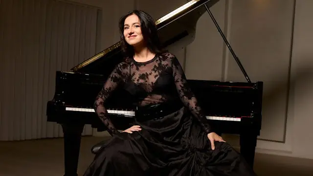 Fordybelseskoncert med Tanja Zapolski — Koncertkapellet, Roskilde