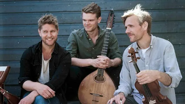 DREAMERS’ CIRCUS — Høkeren & Forsamlingshuset, Kongens Lyngby