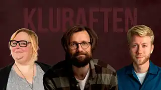 Klubaften: Carsten Eskelund, Anne Bakland & André Jakobsen