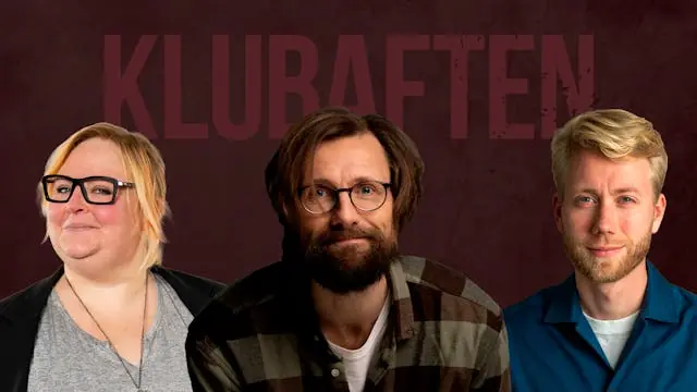 Klubaften: Carsten Eskelund, Anne Bakland & André Jakobsen — Comedy Zoo, København