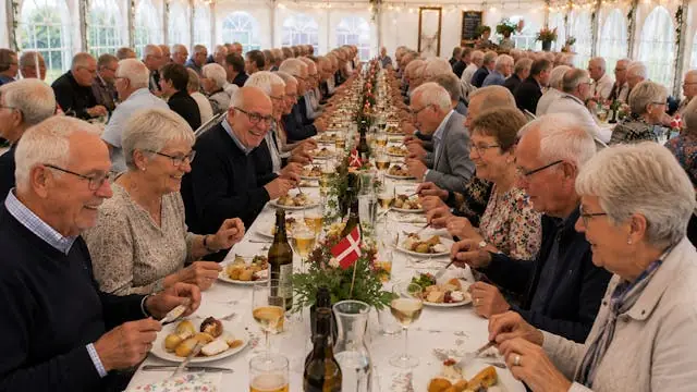 Seniorfrokost 2026 — Hjerting Byfest, Esbjerg