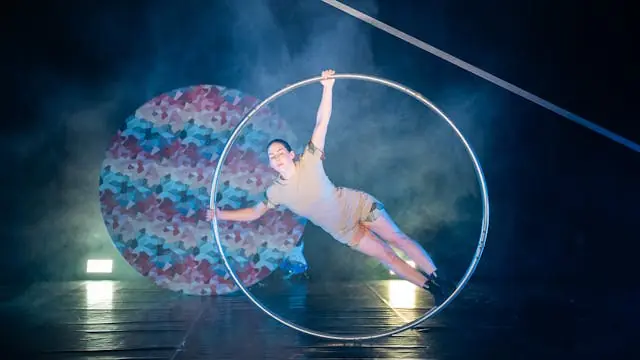 The Vessel — DYNAMO, Odense