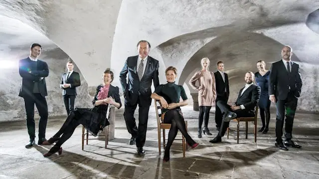 Mesterværker fra renæssancen — Ansgars Kirke, Odense