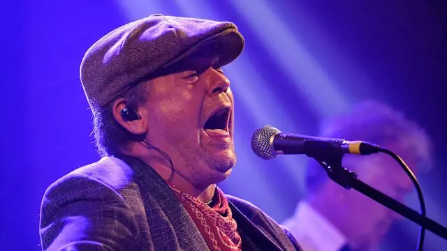 Anders Munch Duo — Løve Forsamlingshus, Løve