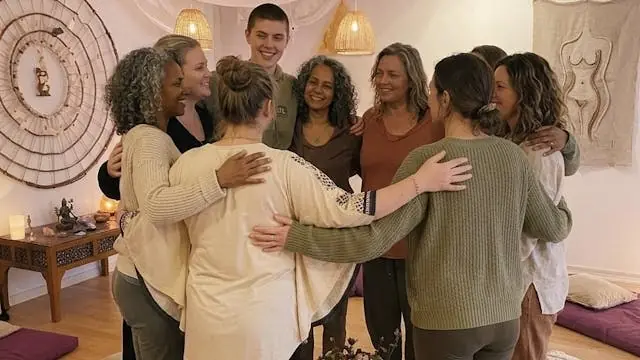 Yoniversal Wisdom Kvindegruppe — Tantra Zone / CHAI, København