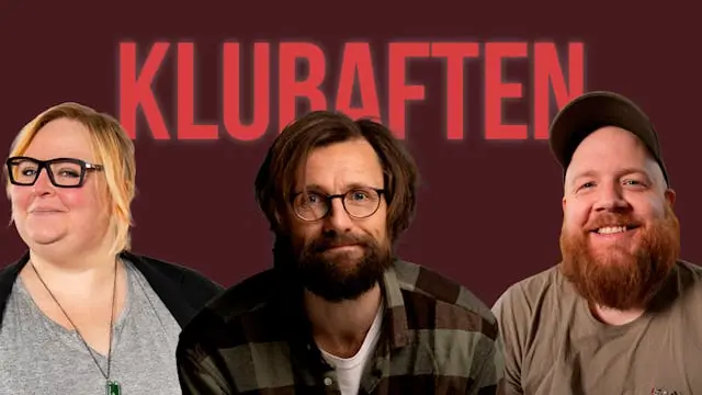 Klubaften: Carsten Eskelund, Anne Bakland & Pelle Lundberg — Comedy Zoo, København