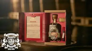 Juuls Jubilæumssmagning #7 med Planteray Rum
