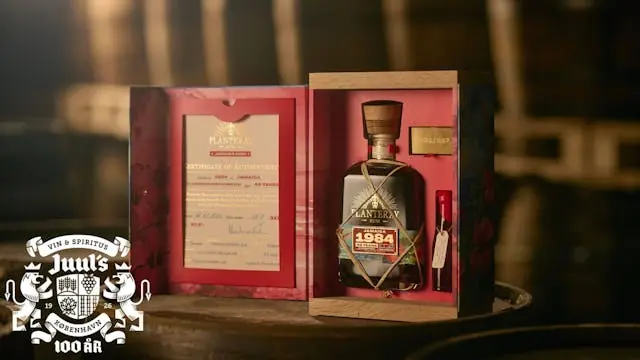 Juuls Jubilæumssmagning #7 med Planteray Rum — FRB Rådhuskælder, Frederiksberg