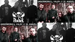 BÖDEL (SE) - BITTER - SVØB THE PØLSE // KÆMPE MOSHPIT VOL. 9