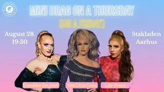 Dragshow & Studiestart