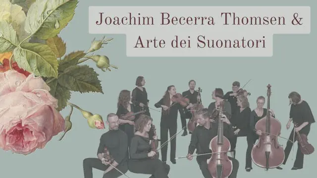 Stormy Reflections - The Flute in solo, chamber and orchestral settings — Trinitatis Kirke, København