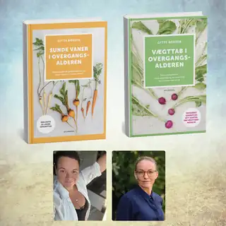 Sunde vaner i overgangsalderen