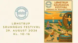 Lønstrup SAUNAGUS Festival
