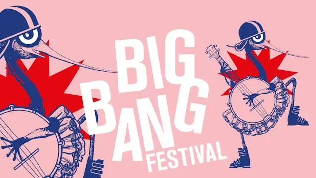BIG BANG festival - Lørdag — Musiktorvet, København