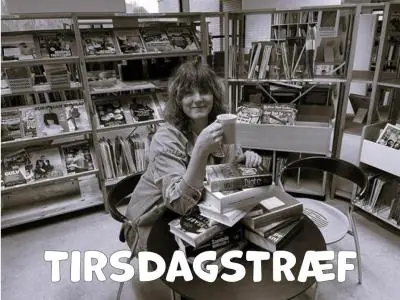 TirsdagsTræf — Holluf Pile Bibliotek, Odense
