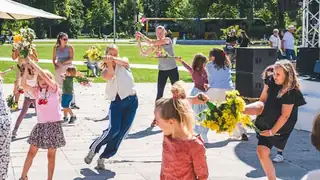 Danseworkshop: Dansk Danseteaters Summer Dance