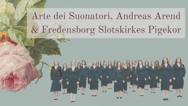 Twilight - Purcell and his Fairy Queen — Trinitatis Kirke, København