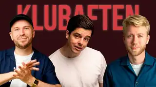 Klubaften: Michael Schøt, Morten Wichmann & André Jakobsen