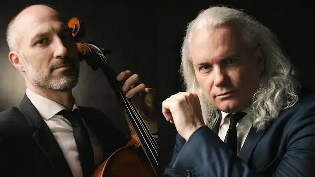 Grieg i Danmark – festkoncert i Holmens Kirke — Holmens Kirke, København