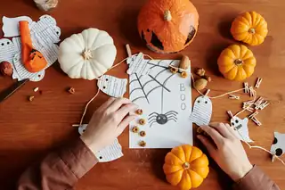 (Un)Spooky Craft
