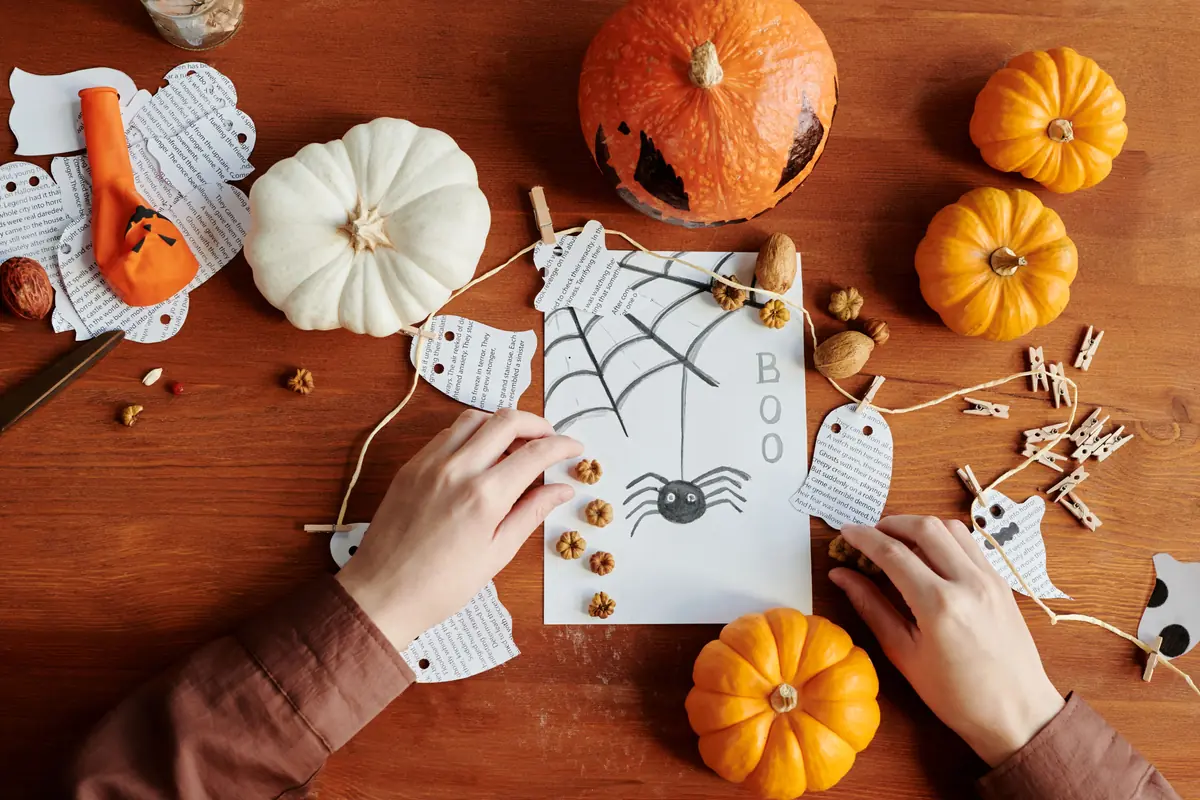 (Un)Spooky Craft — Hovedbiblioteket, Odense