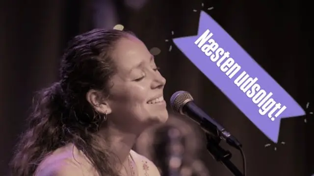 Jahnavi Harrison | 29. August | København — KU.BE, Frederiksberg