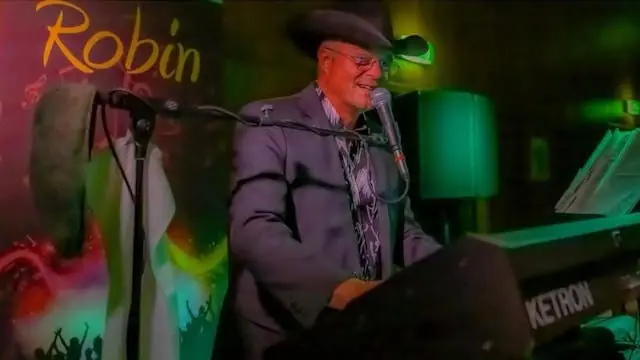 Bal med Robin — Haderslevhus, Haderslev