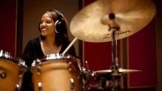 TERRI LYNE CARRINGTON med Niels Lan Doky & Felix Pastorius