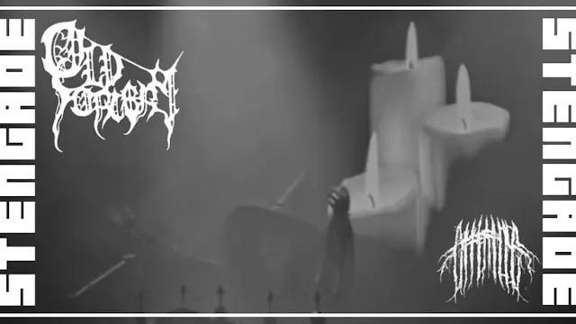 Old Sorcery [FI] + Special Guest: Offermose + Support: Angst Sessions + Taagebue + NATFEST: DJ Impaler — Spillestedet Stengade, København