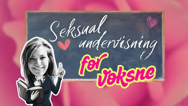 Seksualundervisning for Voksne med Sofie Skriver — Undergrunden, København