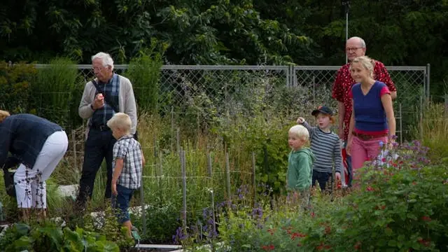 Magiske planter – familierundvisning i Botanisk Have — Botanisk Have, København