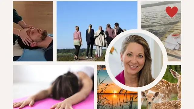 4 pladser - BodyMindness Yogadag med vandretur + cafe Rebild — Comwell, Skørping