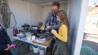 BBQ Seafood Championship – Løkken