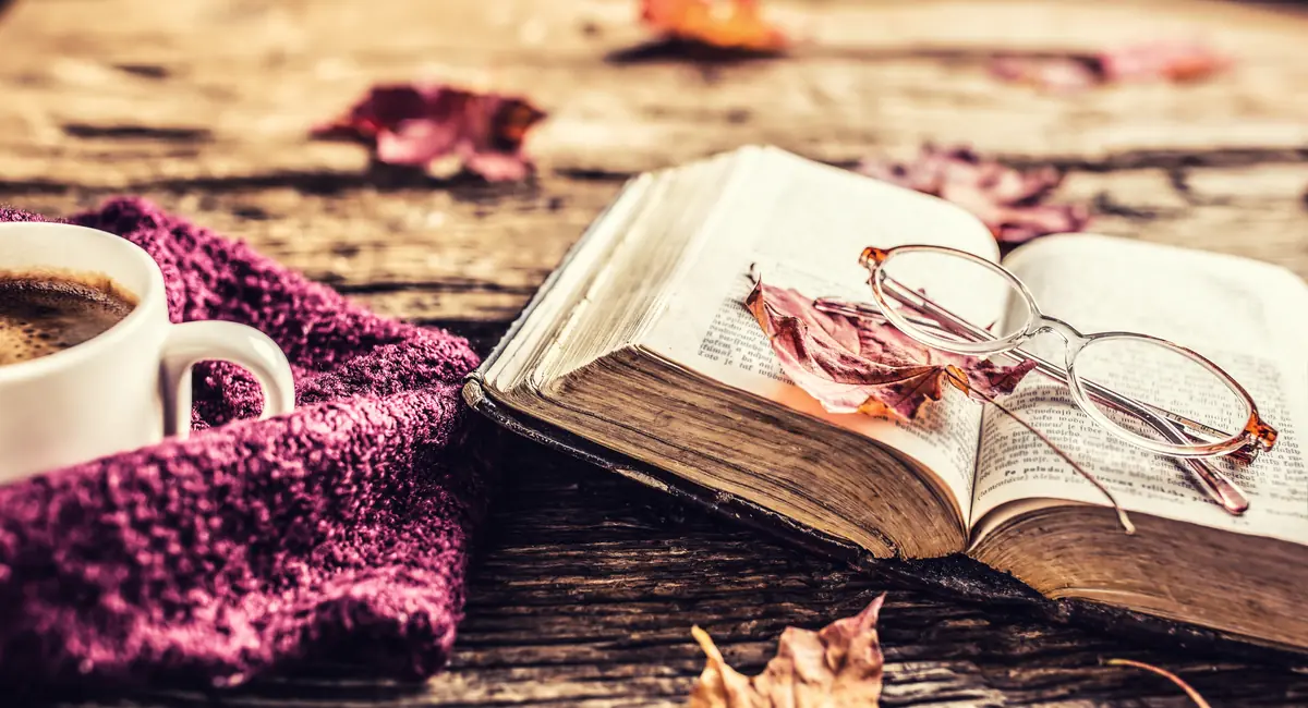 Book Recommendations for the Dark Winter — Hovedbiblioteket, Odense