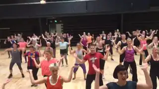 ТАНЕЦ - FREE YOUR FEET