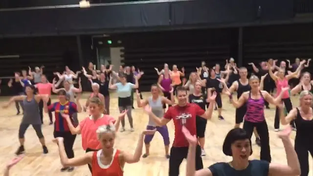 DANCE - FREE YOUR FEET — OSF, Odense