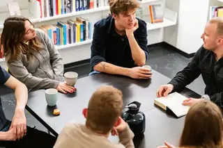 Book Café