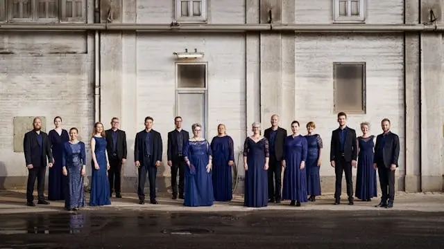 Brahms Requiem — Sankt Lukas Kirke, Aarhus