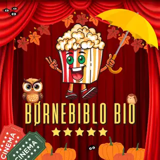 Børnebiblo Bio: Efterår