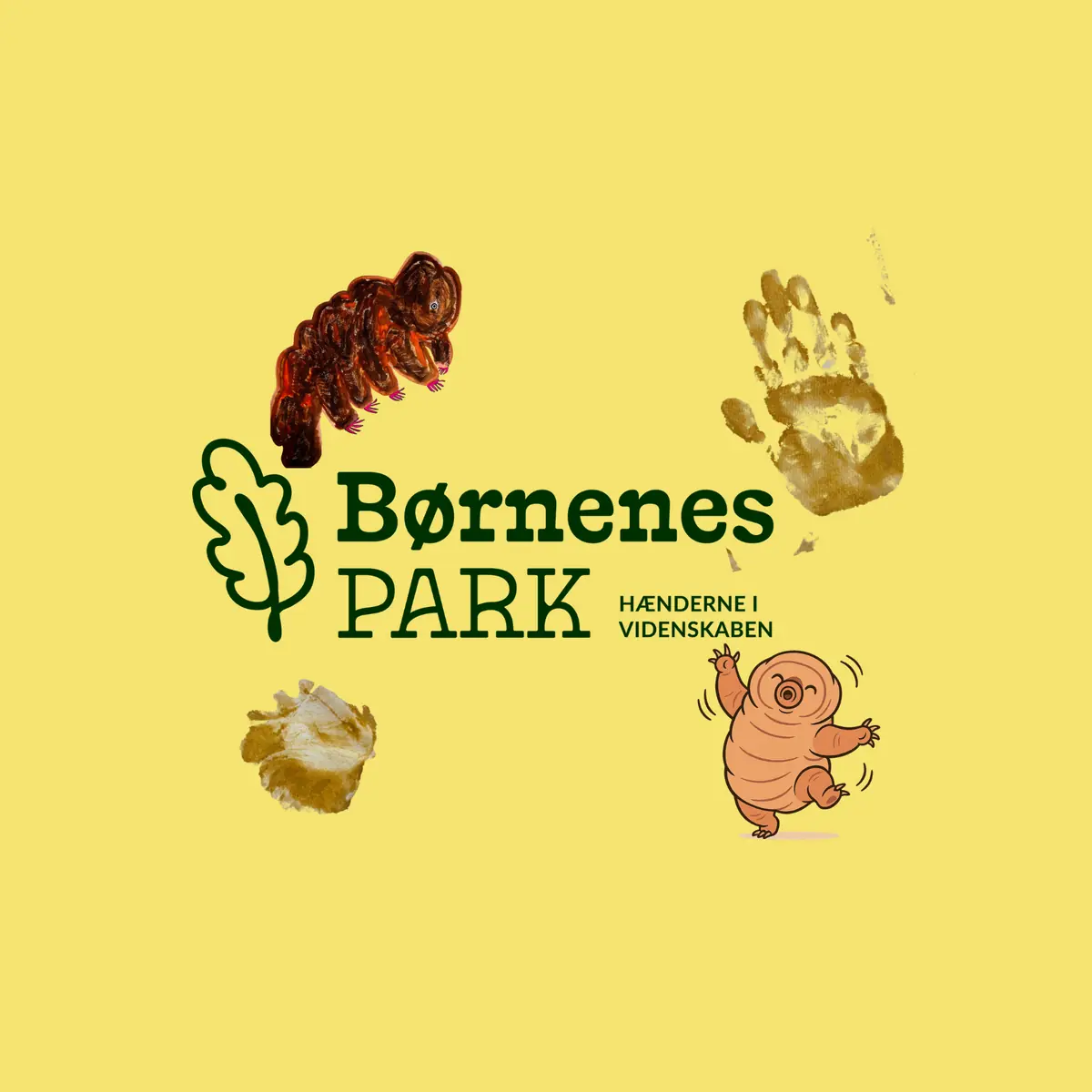 Bibliotekerne til PARK Vidensfestival — Hovedbiblioteket, Aarhus
